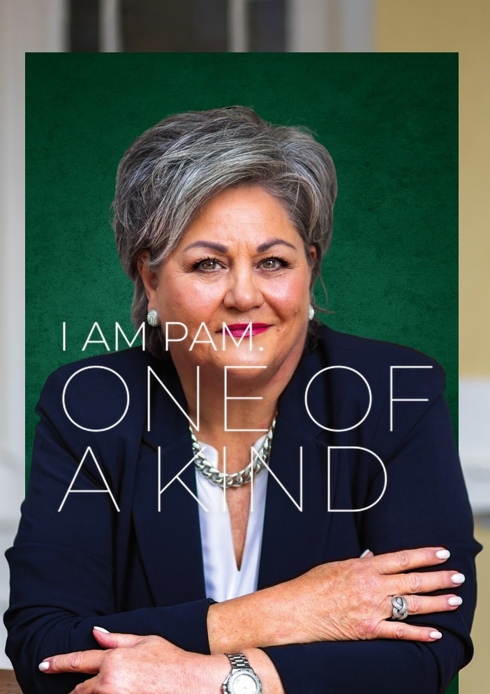 Briggitta Baard, your trusted property expert in the Pam Golding PropertiesSwakopmund office.