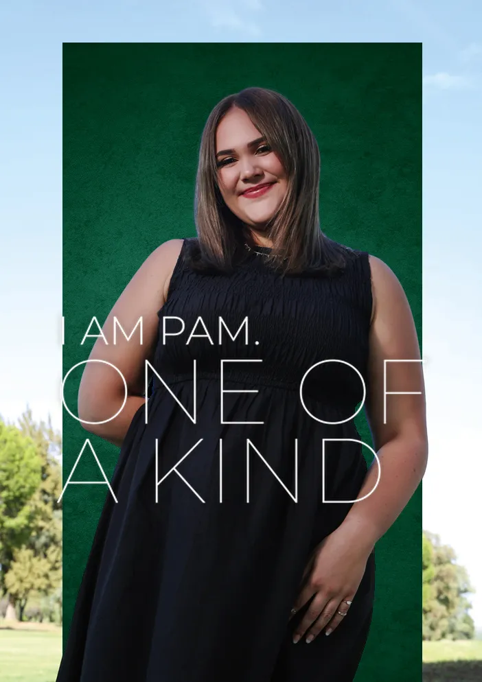 Hayle Badenhorst, your trusted property expert in the Pam Golding PropertiesKimberley office.