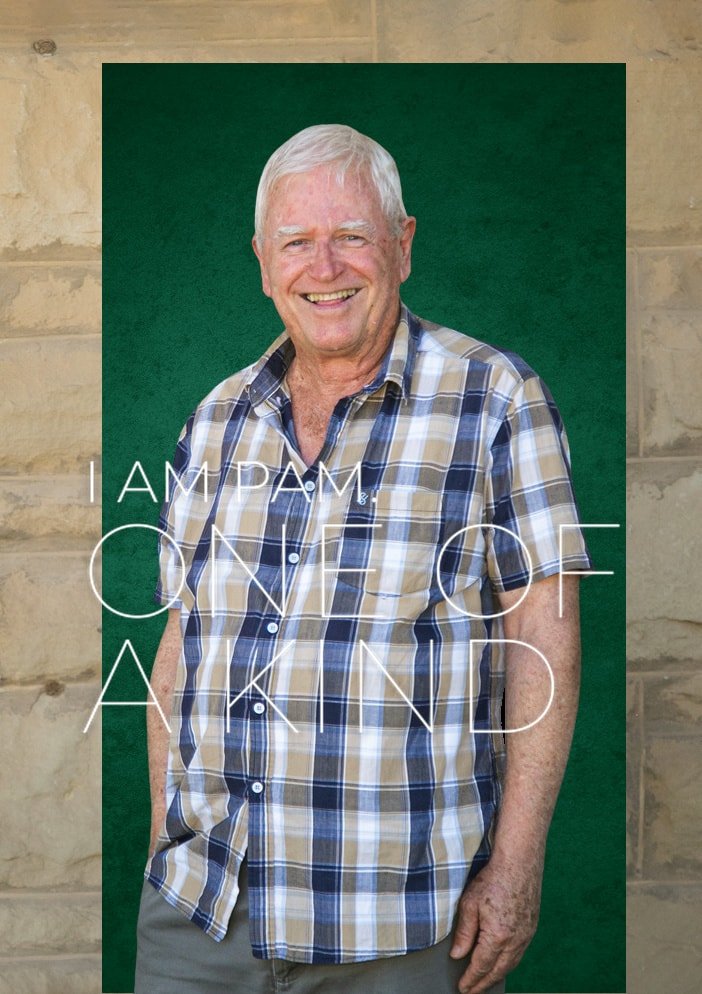 Peter Ballan, your trusted property expert in the Pam Golding PropertiesCalitzdorp office.
