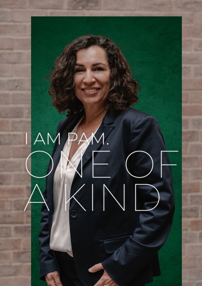 Cristina Rosa, your trusted property expert in the Pam Golding PropertiesPretoria office.