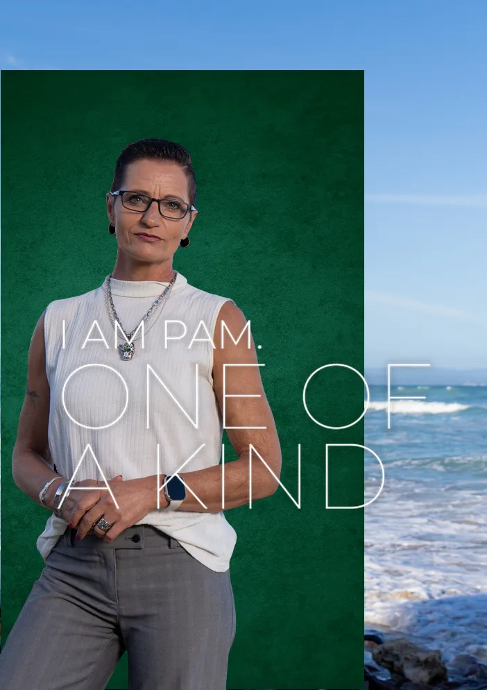 Sunette Louw, your trusted property expert in the Pam Golding PropertiesJeffreys Bay office.