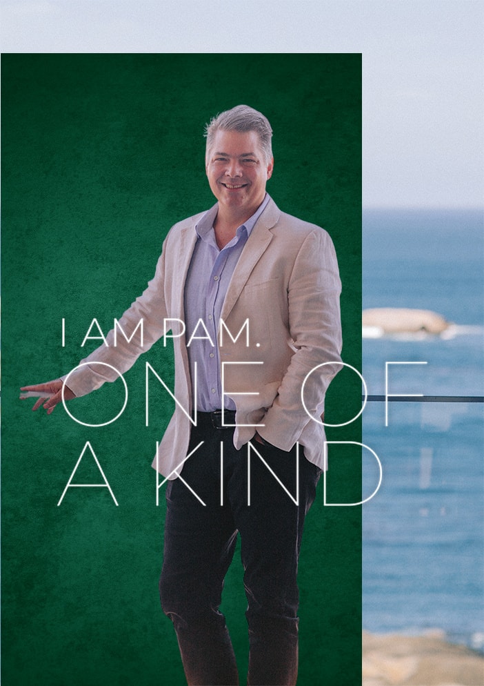 Sascha Bausch, your trusted property expert in the Pam Golding PropertiesCamps Bay office.