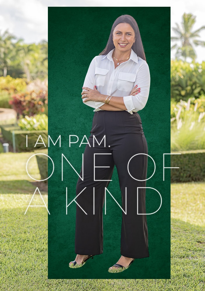 Toni Bechard, your trusted property expert in the Pam Golding PropertiesMauritius - Black River office.