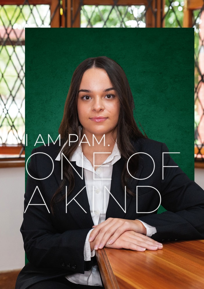 Dianté Bent, your trusted property expert in the Pam Golding PropertiesPolokwane (Pietersburg) office.