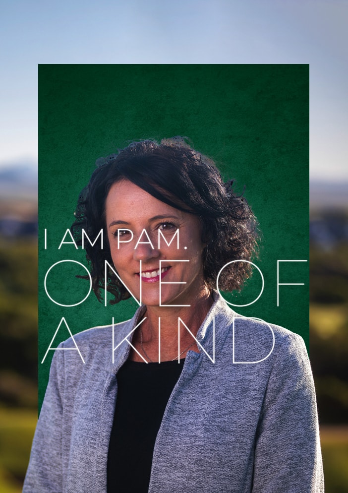 Saria Blaauw, your trusted property expert in the Pam Golding PropertiesSt Francis Bay office.