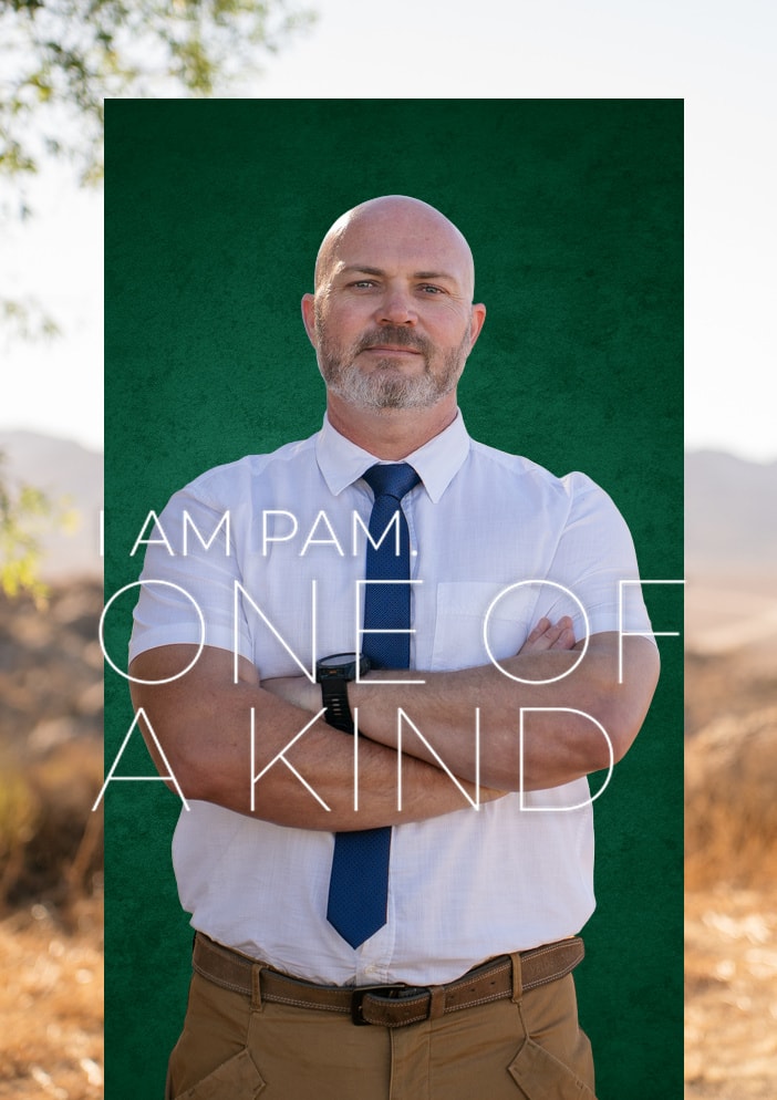Johan Boonzaaier, your trusted property expert in the Pam Golding PropertiesSpringbok / Namaqualand office.