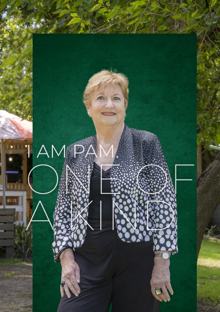 Lynne Booth, your trusted property expert in the Pam Golding PropertiesGeorge office.