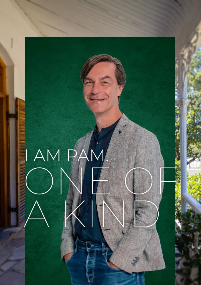 Rick Botha, your trusted property expert in the Pam Golding PropertiesRiebeek Valley office.
