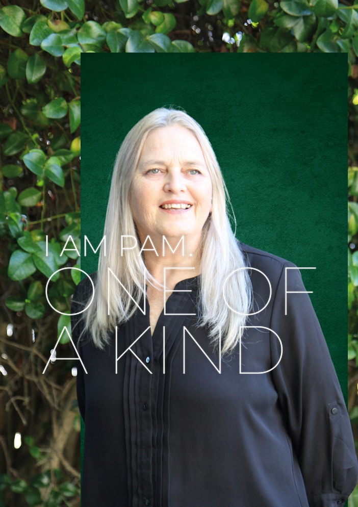 Tania Bouwer, your trusted property expert in the Pam Golding PropertiesWilderness office.