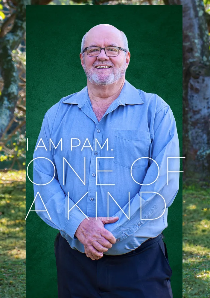 Errol Boxall, your trusted property expert in the Pam Golding PropertiesAmanzimtoti office.
