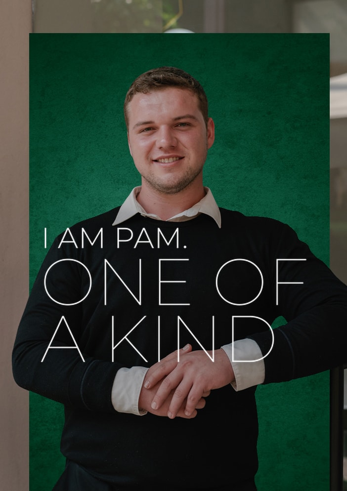 Andries Brink, your trusted property expert in the Pam Golding PropertiesCenturion office.