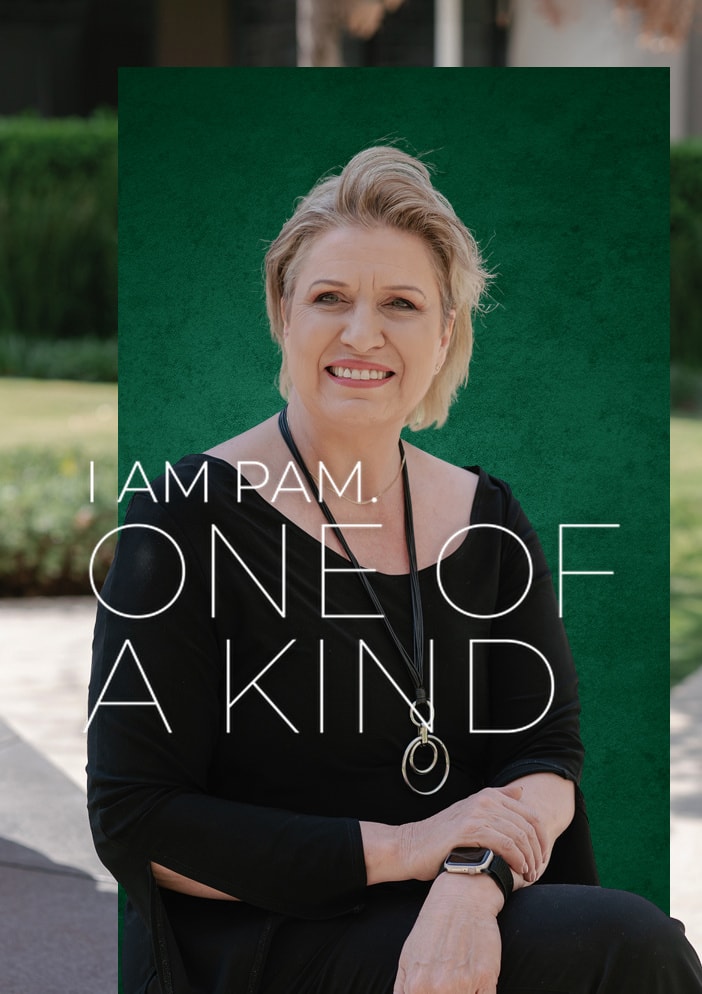 Ilma Brink, your trusted property expert in the Pam Golding PropertiesMagalies office.