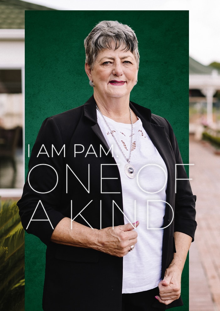 Irene Brits, your trusted property expert in the Pam Golding PropertiesVaal Triangle office.