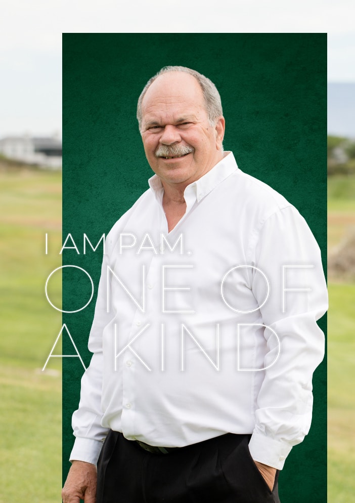 Gerrit Bruwer, your trusted property expert in the Pam Golding PropertiesMelkbosstrand office.