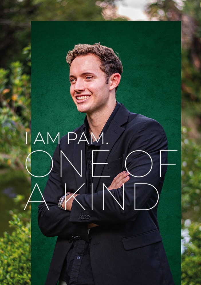 Baruch Büchling, your trusted property expert in the Pam Golding PropertiesPretoria office.