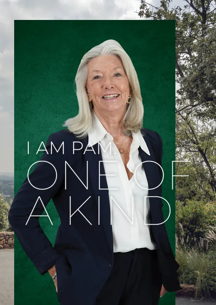 Kass Bunkell, your trusted property expert in the Pam Golding Properties The Parks office. Kass Bunkell, your trusted property expert in the Pam Golding PropertiesThe Parks office.