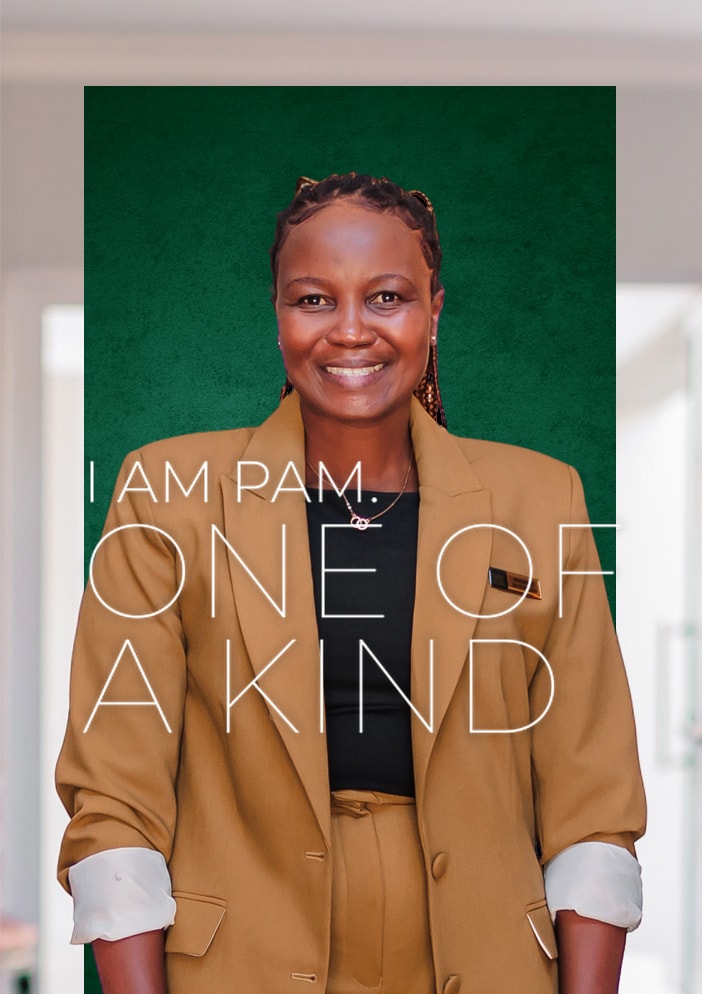 Promise Buthelezi, your trusted property expert in the Pam Golding PropertiesNewcastle office.