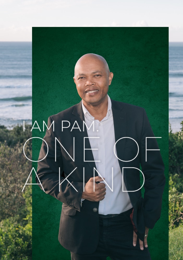 Tim Canham, your trusted property expert in the Pam Golding PropertiesGonubie office.