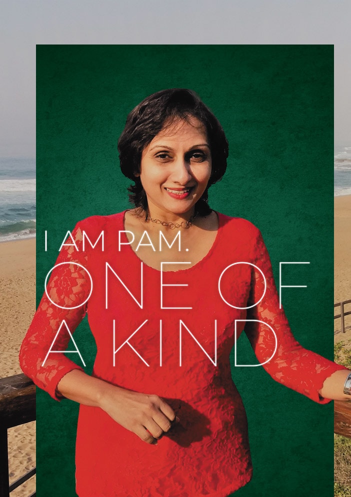 Usha Chetty, your trusted property expert in the Pam Golding PropertiesScottburgh office.