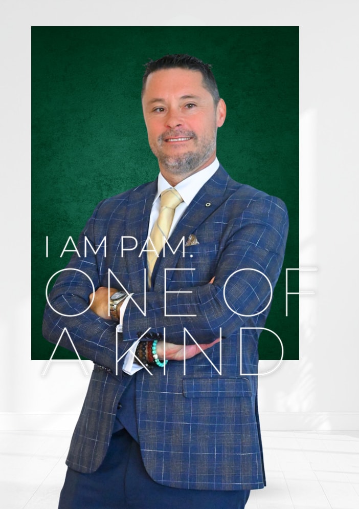 Warren Christie, your trusted property expert in the Pam Golding PropertiesDubai office.