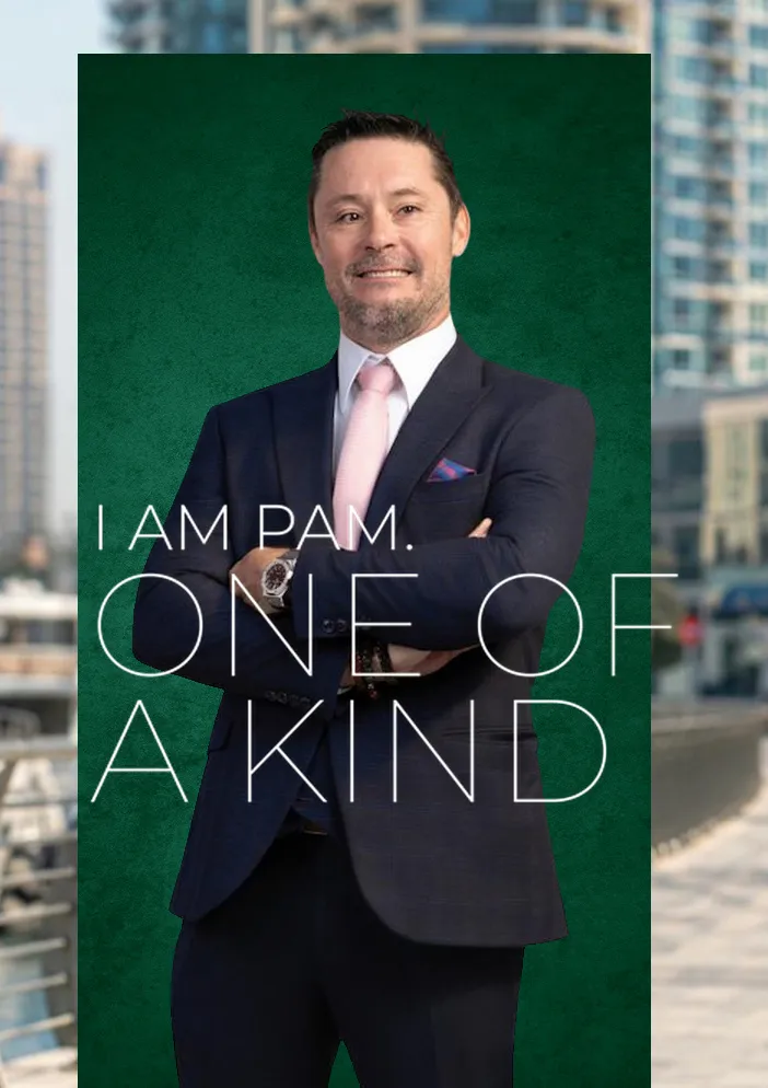 Warren Christie, your trusted property expert in the Pam Golding Properties Dubai office. Warren Christie, your trusted property expert in the Pam Golding PropertiesDubai office.