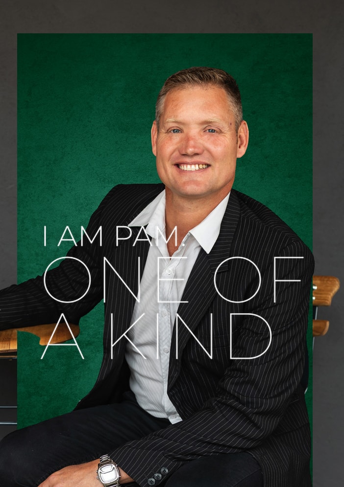 Andries Cilliers, your trusted property expert in the Pam Golding PropertiesBloemfontein office.