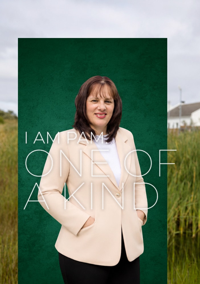 Adri Claassen, your trusted property expert in the Pam Golding PropertiesWestern Seaboard office.