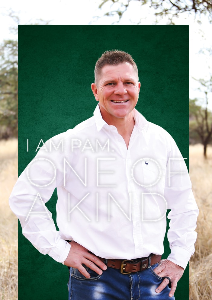 Jannie Claassens, your trusted property expert in the Pam Golding Properties Central North West office. Jannie Claassens, your trusted property expert in the Pam Golding PropertiesCentral North West office.