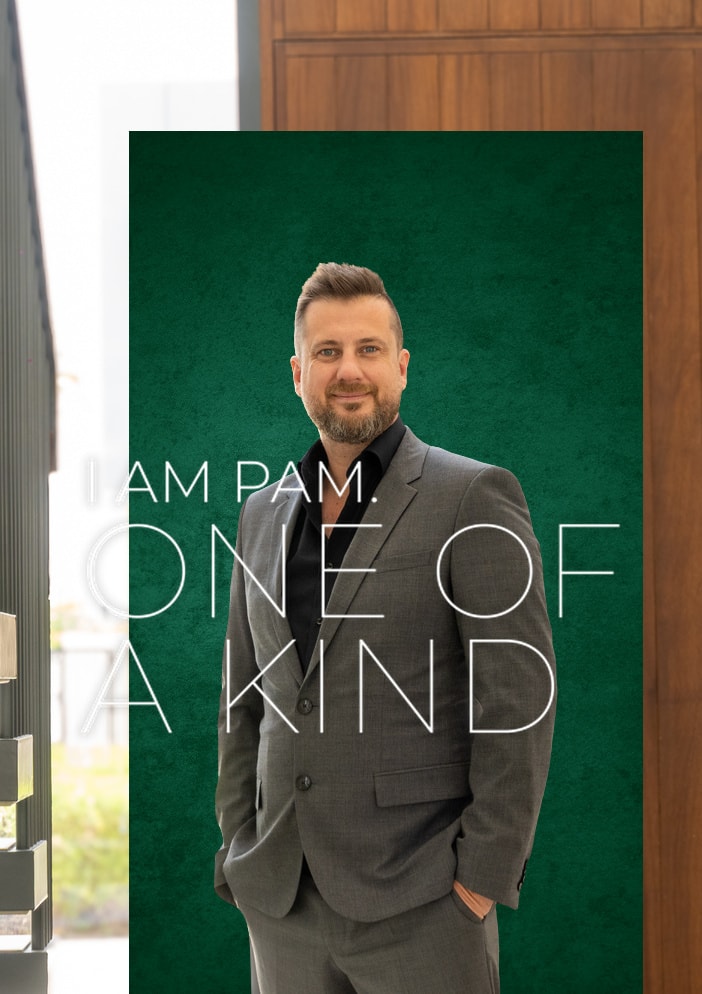 Daniel Coetzee, your trusted property expert in the Pam Golding PropertiesDubai office.