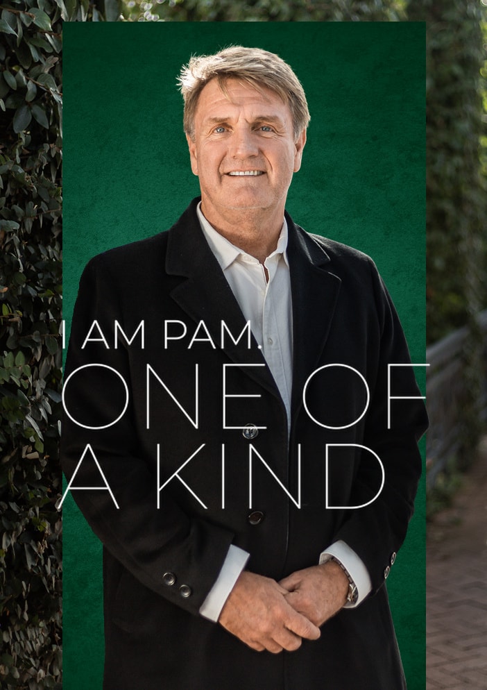 Clarence Collins, your trusted property expert in the Pam Golding PropertiesStellenbosch office.