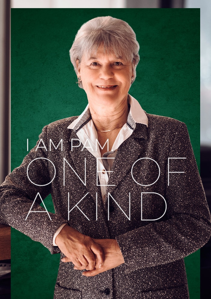 Marie Colyn, your trusted property expert in the Pam Golding PropertiesMontagu office.