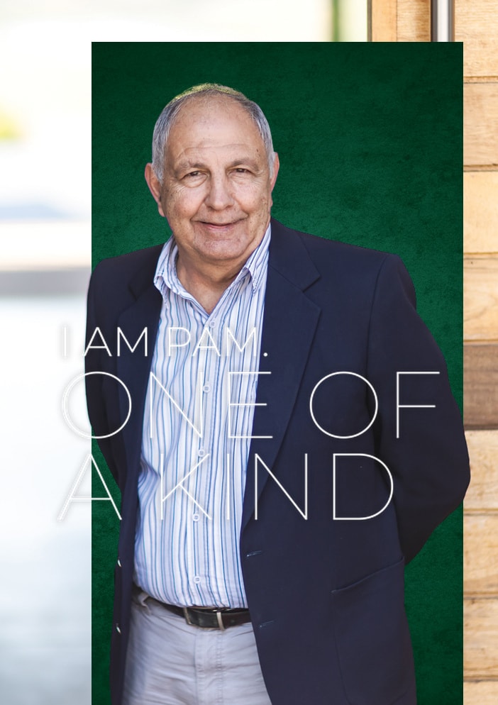 Mino Coppola, your trusted property expert in the Pam Golding PropertiesWatercrest office.