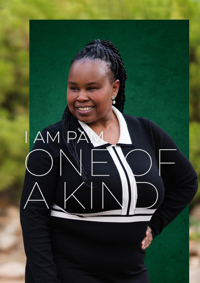 Buli Cosa, your trusted property expert in the Pam Golding PropertiesRandburg office.