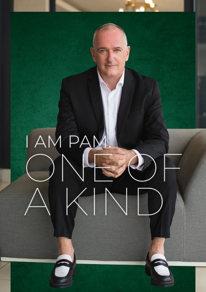 Dominic Courtney, your trusted property expert in the Pam Golding PropertiesHyde Park office.