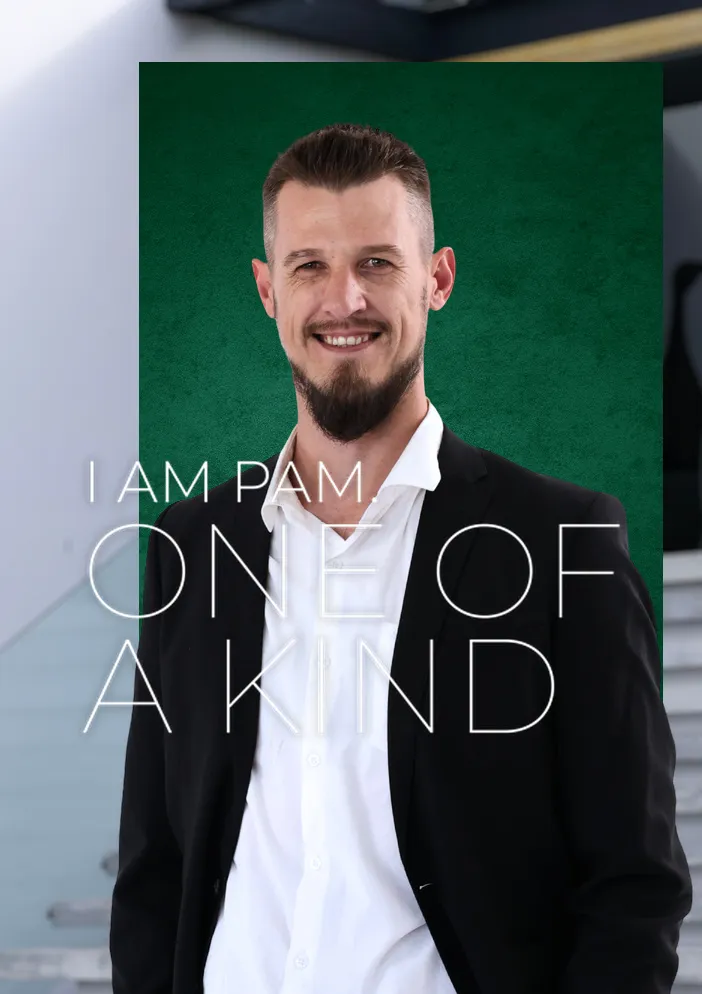 Emil Crouzer, your trusted property expert in the Pam Golding PropertiesKuils River office.