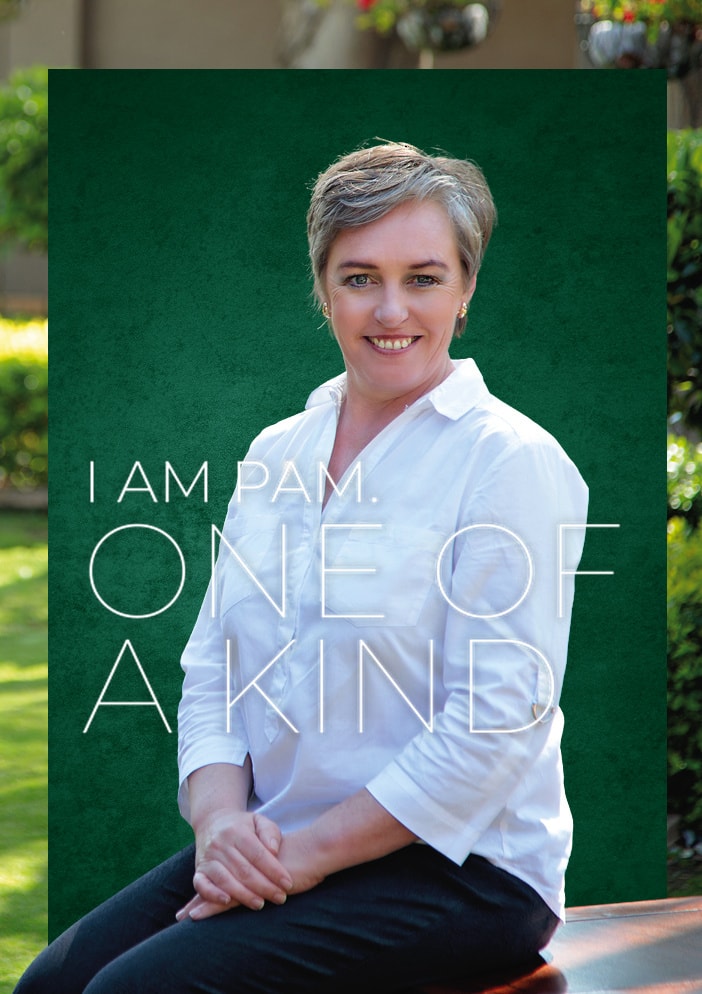 Kristelle  Cronjé , your trusted property expert in the Pam Golding PropertiesSprings office.