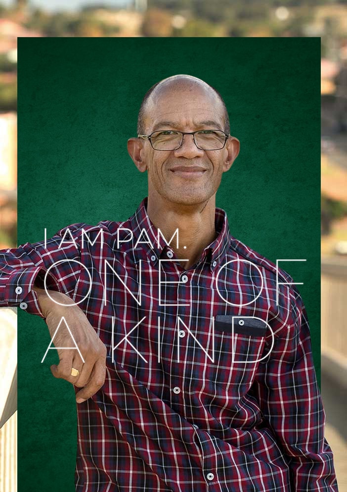 Mario Crouch, your trusted property expert in the Pam Golding PropertiesJohannesburg South office.
