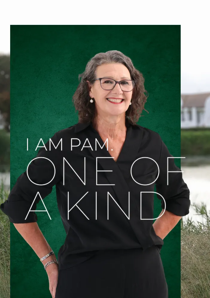 Marina Crouzer, your trusted property expert in the Pam Golding PropertiesKuils River office.