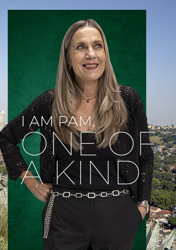 Anabela Da Silva, your trusted property expert in the Pam Golding PropertiesBedfordview office.