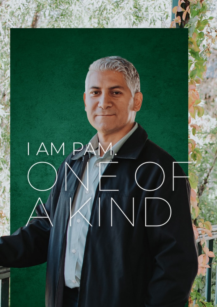 Brannen Davis, your trusted property expert in the Pam Golding PropertiesKalahari office.