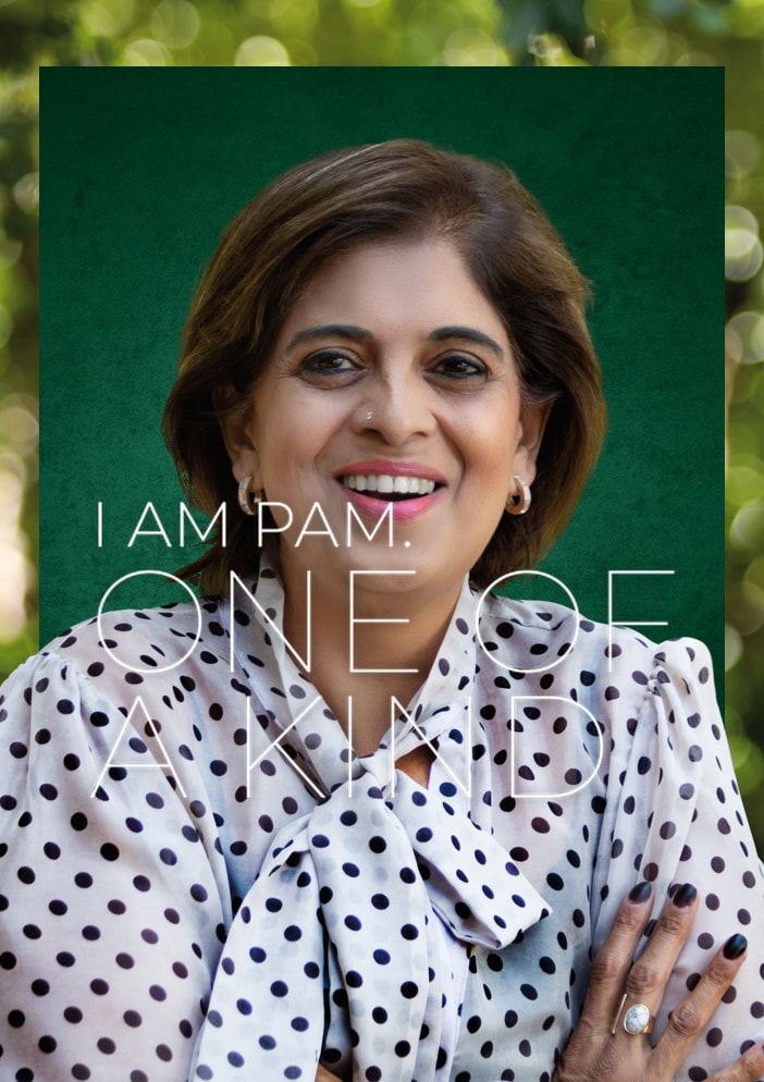 Haseena Dawood, your trusted property expert in the Pam Golding PropertiesBrakpan office.