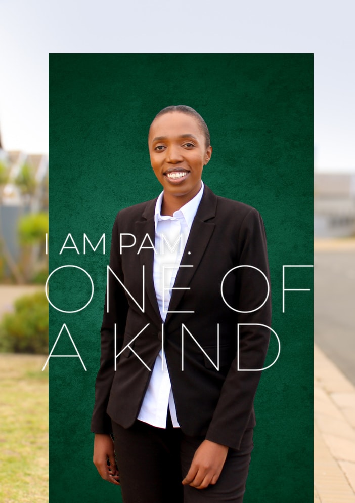 Erica Dayeni, your trusted property expert in the Pam Golding Properties Bloemfontein office. Erica Dayeni, your trusted property expert in the Pam Golding PropertiesBloemfontein office.