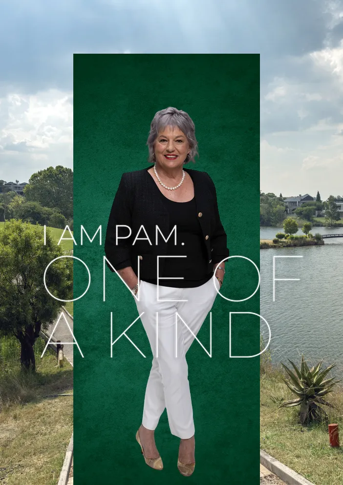 Cindy De Beer, your trusted property expert in the Pam Golding PropertiesRandburg office.