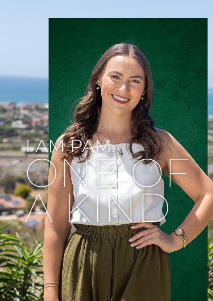 Anice De Jager, your trusted property expert in the Pam Golding PropertiesMossel Bay office.