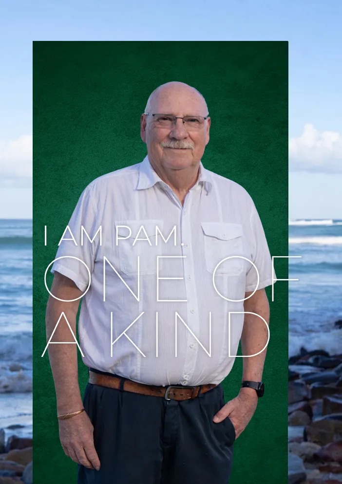Willem De Klerk, your trusted property expert in the Pam Golding PropertiesJeffreys Bay office.