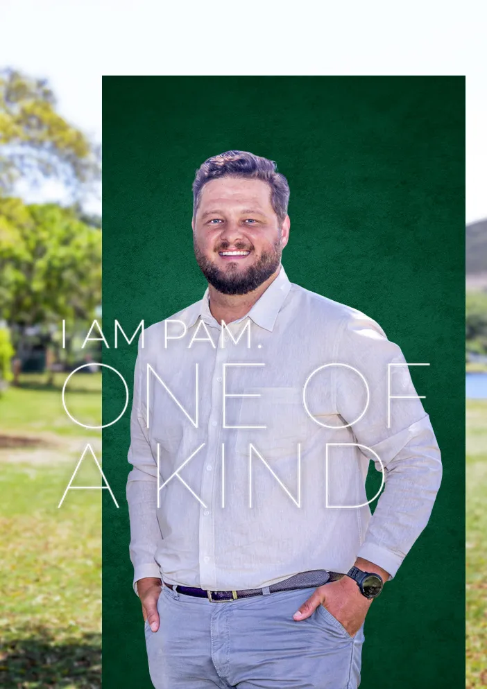 Franco Dellemijn, your trusted property expert in the Pam Golding PropertiesGeorge office.