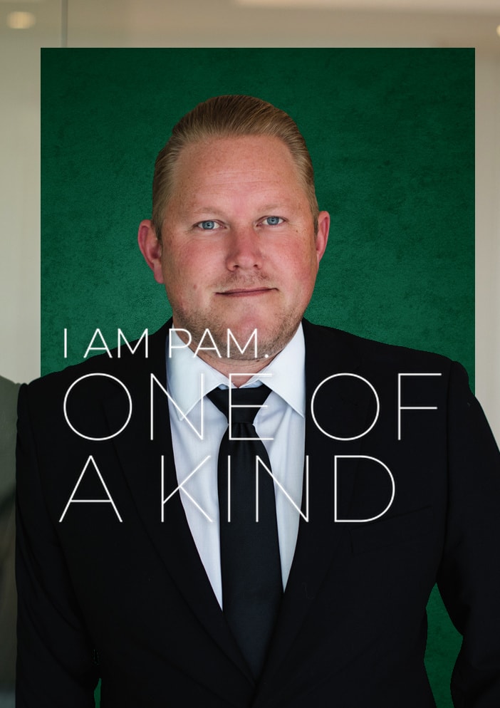 Alistair Dempster, your trusted property expert in the Pam Golding PropertiesHyde Park office.