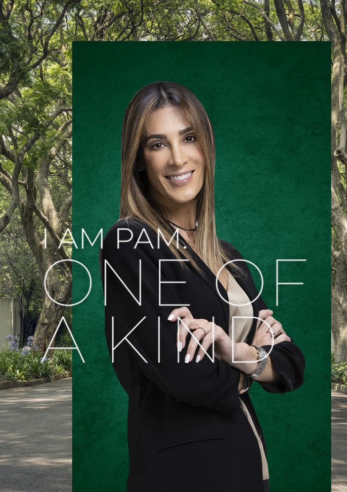 Lara Nathan, your trusted property expert in the Pam Golding PropertiesThe Parks office.