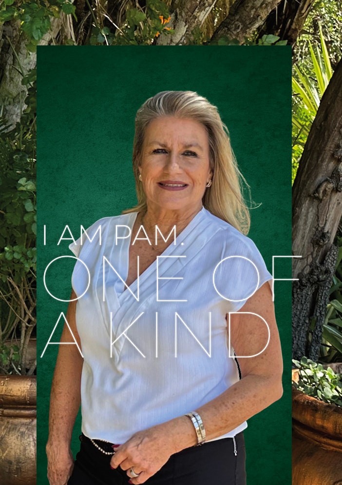 Val Devenish, your trusted property expert in the Pam Golding PropertiesPort Edward office.