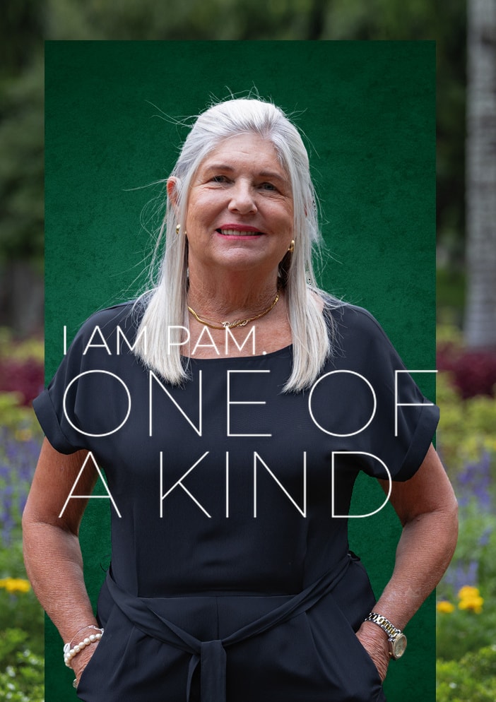 Debbie Dyer, your trusted property expert in the Pam Golding PropertiesDurban office.